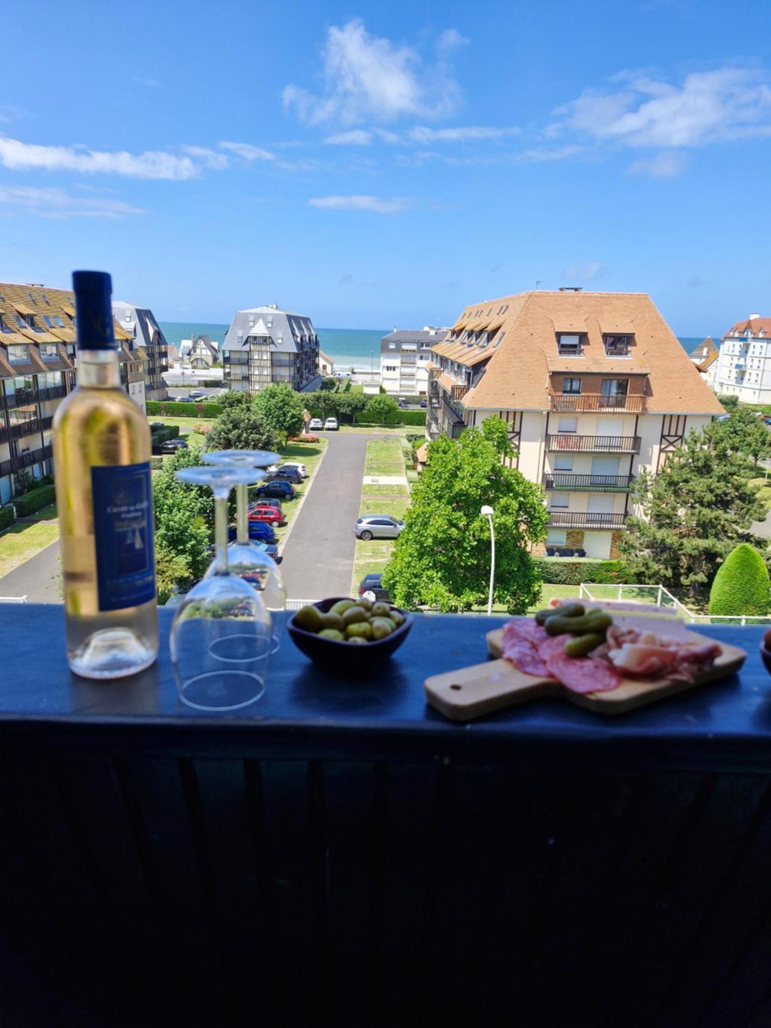Villers Vue Sur Mer Экстерьер фото