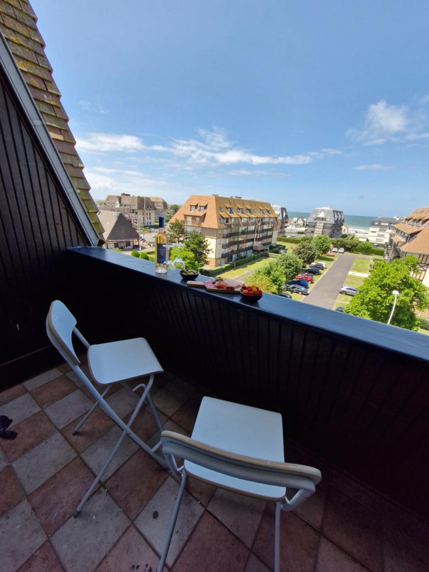 Villers Vue Sur Mer Экстерьер фото